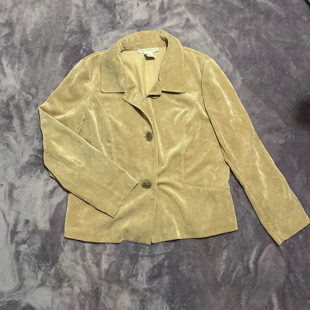 Requirements blazer